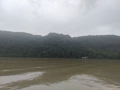 -严子陵钓台(富春江小三峡)