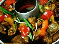 -华军正宗郭场鸡(石首店)