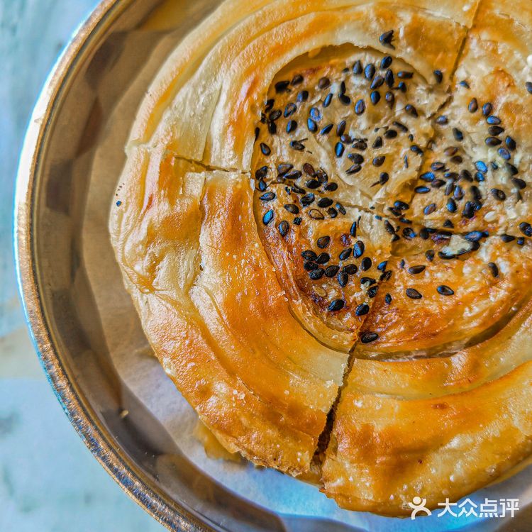 和熊猫先生一起吃新川办‼️