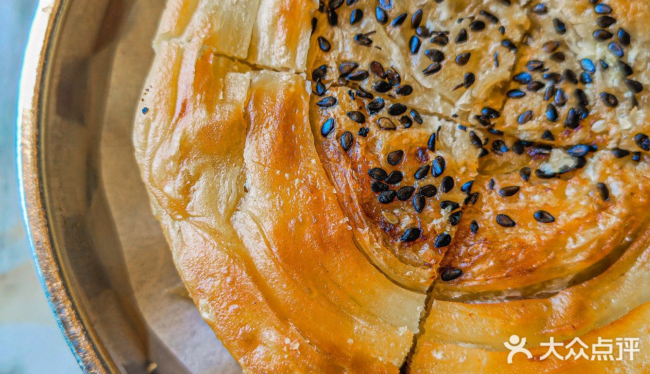 和熊猫先生一起吃新川办‼️