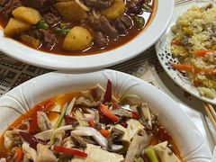 -马黑哥椒麻鸡(清江山水店)