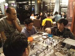 -Moss7Club 剧本杀桌游(inspark店)