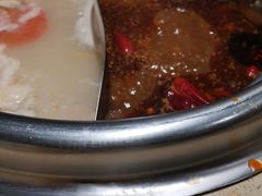 -蜀留香火锅·始于1999·原四川老火锅(白堤路店)