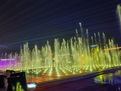 -大雁塔北广场音乐喷泉