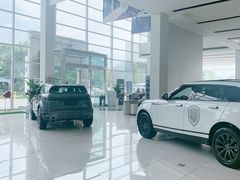 -宁波天华捷豹路虎4S店