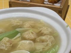 芙蓉鸡汤小云吞-蔡澜点心·粤菜(花城汇南区店)