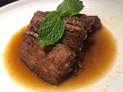 酥焖舟山带鱼-悦融·京鲁菜·露台花园(安定门店)