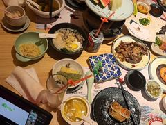 -贵木日本料理·铁板烧(新地假日广场店)
