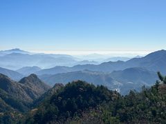 -明堂山风景区