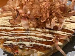 海鲜大阪烧-山杏yama-katsu·吉列炸物