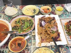 -壹阁胡羊焖饼(敦煌夜市店)