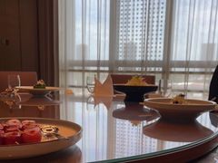 -万荟轩海鲜·粤式点心自助餐厅(蓝海风万怡酒店)