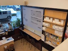 -blend咖啡部落(车公庙店)