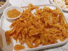 -悦海·家宴·冰花皮皮虾大锅贴(宝龙店)