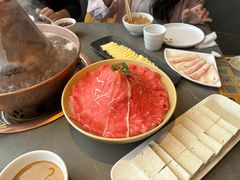 -前门涮肉·鲜切羊肉·品质老店(长风店)
