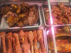 -诺敏塔拉奶茶-布里亚特包子-手把肉(锦都会店)