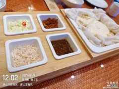 -唐山宴百姓府邸院落中餐