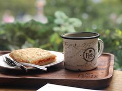 -Peet's Coffee皮爷咖啡(大学路店)