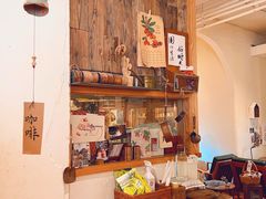 大堂-懒鱼时光馆(沙坪坝店)
