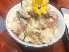 土豆泥沙拉-文三酒肆自助放题(新街口友谊广场店)