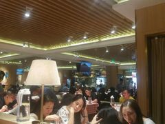 -西贝(上海我格广场店)