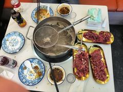 -李记鲜切牛肉自助火锅(紫薇花园店)