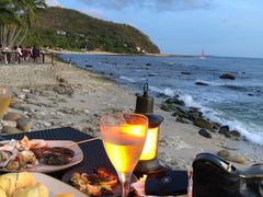 -三亚艾迪逊酒店·海滩烧烤 BARBACOA·现场乐队·浪漫晚餐·烧烤海鲜