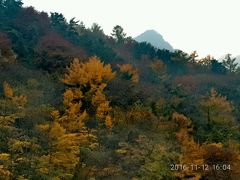 -昆嵛山石门里景区