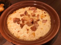 鸡肉奶汁多利亚饭-萨莉亚意式餐厅(常州环球港店)