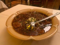 水煮牛肉-龙门阵茶屋川菜馆(武康路店)