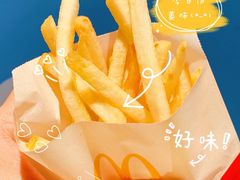 -麦当劳(欧亚大观商都店)