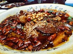 毛血旺-好口味小吃楼·东北菜(太原南街店)