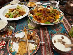 -巴依老爷新疆美食(工体旗舰店)