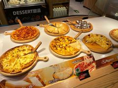 -比格比萨自助(宝山日月光店)