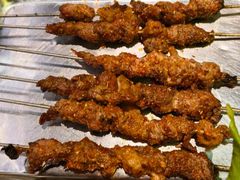 -清真·馬坡二旦烧烤(人生一串拍摄店)