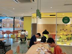 大堂-麦当劳(方大城店)