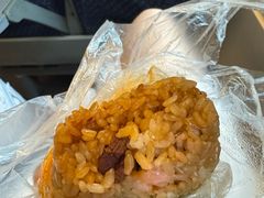 -六广门毛阿姨糯米饭