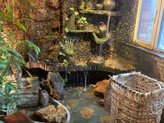 -大匠工房古船木艺术餐厅·猪肚鸡专门店(长白仙岛店)