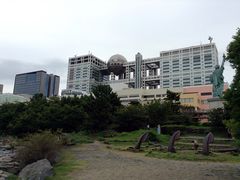 -台场海滨公园船码头