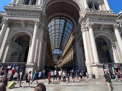 -埃马努埃莱二世拱廊