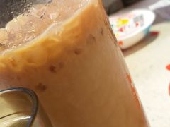 冰镇奶茶-潮庭港式茶餐厅·熊仔奶茶(同济广场店)