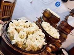 猪肉虾仁-嘉州海汇源老烧麦店