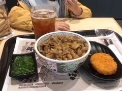 -吉野家(长沙五一广场IFS店)