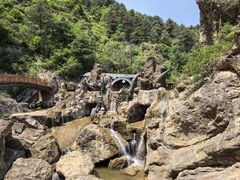 -龙潭大峡谷自然风景区