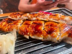 国产活鳗鱼蒲烧-伊藤ITO(侨福芳草地购物中心店)