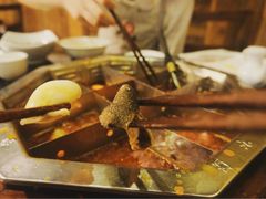 -蜀九香火锅(九眼桥店)