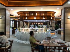 -大佛寺高级素食自助餐厅