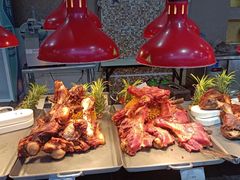 -青岛蓝海大饭店·爱琴海自助餐厅(崂山店)