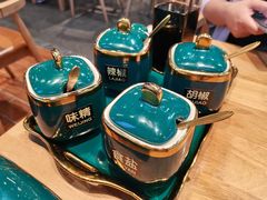 -清白羊·羊汤(天津鲁能城购物中心店)