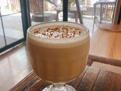 太妃盐盐拿铁-Double cafe